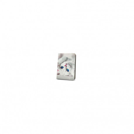 iLike Universal case Cute Kitty for tablet 9-10