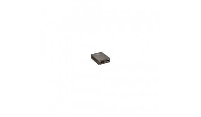 D-link 1000BaseT to SFP Standalone Media Converter DMC-G01LC Gigabit SFP port, 10/100/1000 Mbps port