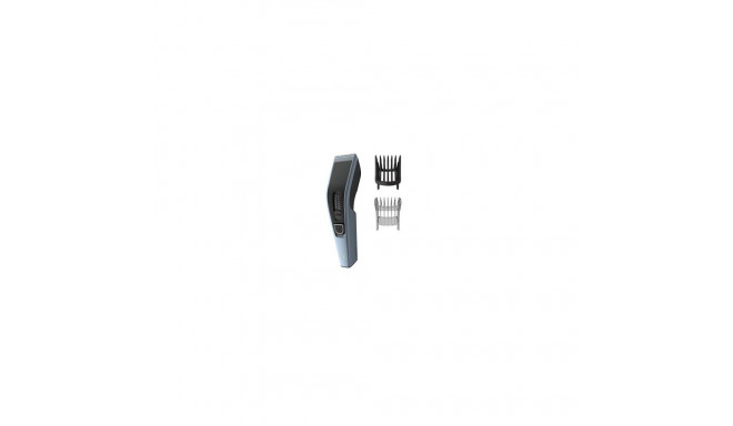 Philips Hair clipper HC3530/15 Cordless or corded, Number of length steps 13, Step precise 2 mm, Bla