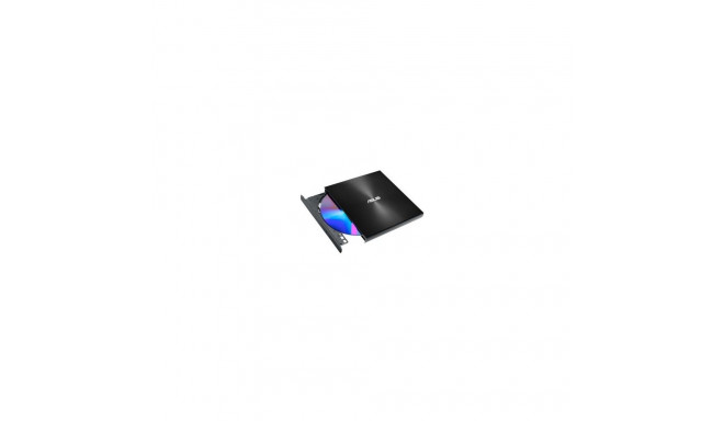 Asus ZenDrive U8M (SDRW-08U8M-U) Interface USB Type-C, DVDRW, CD read speed 24 x, CD write speed 24 