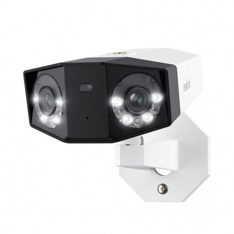 Reolink Duo Series P730 4K POE Dual-Lens Camera, White |