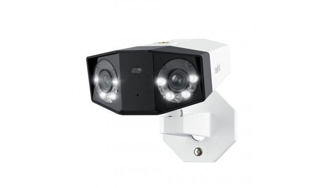 Reolink Duo Series P730 4K POE Dual-Lens Camera, White |