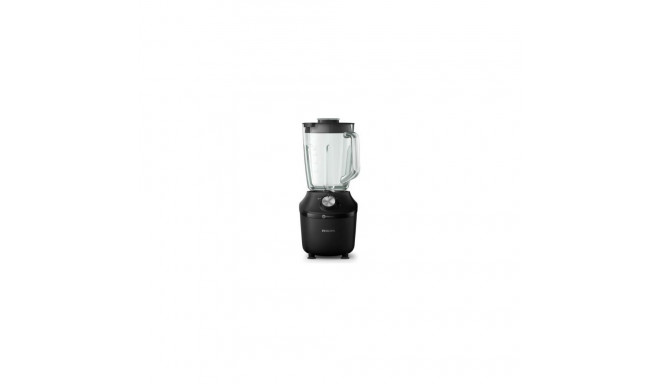 Philips Philips 3000 Series Blender HR2291/01, 600 W, 2 L Maximum Capacity, 2 Speed settings and pul