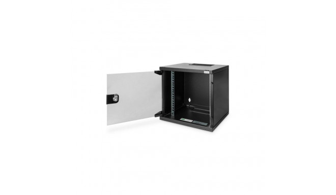 Digitus Wall Mounting Cabinet DN-10-06U-B Black
