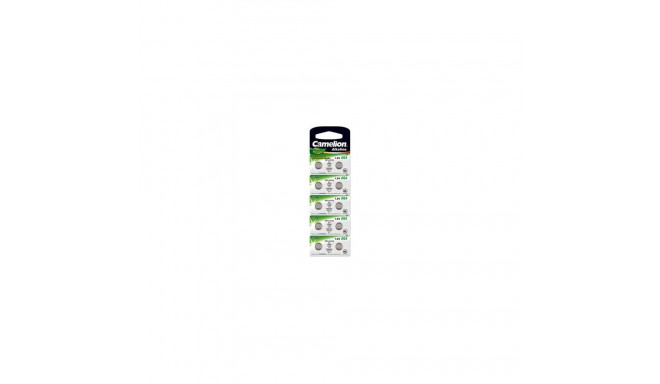 Camelion AG4/LR66/LR626/377, Alkaline Buttoncell, 10 pc(s)