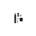 Philips Nose, Ear, Eyebrow and Detail Hair Trimmer NT5650/16 Black
