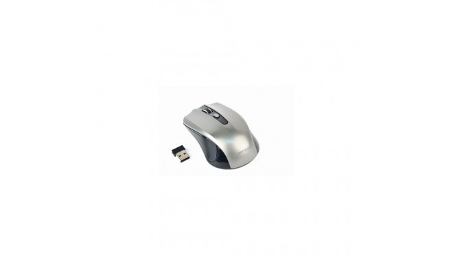 Gembird MOUSE USB OPTICAL WRL BLACK/GREY MUSW-4B-04-BG