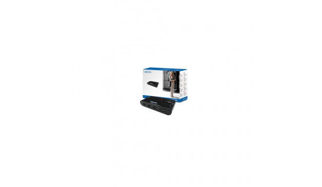 Logilink USB 2.0 Hub-4 port whit power adapter