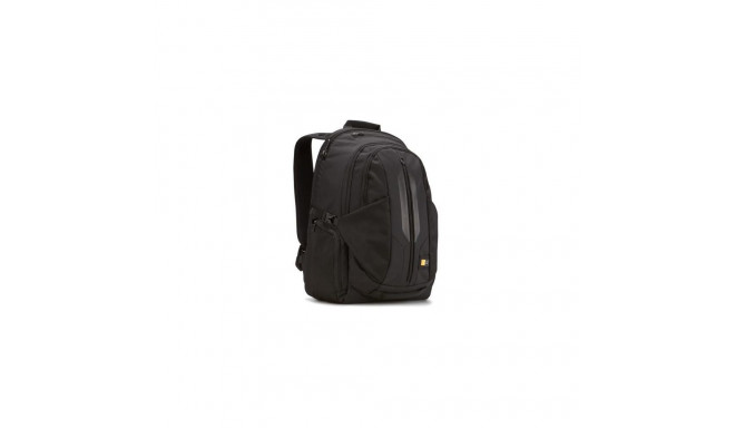 Case Logic RBP217 Fits up to size 17.3 ", Black, Backpack,