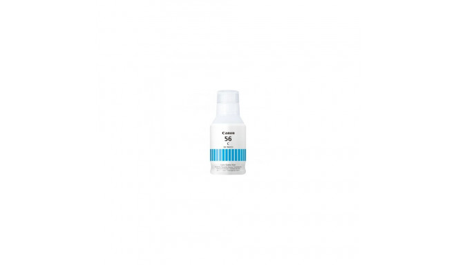 Canon GI-56C Ink Bottle, Cyan