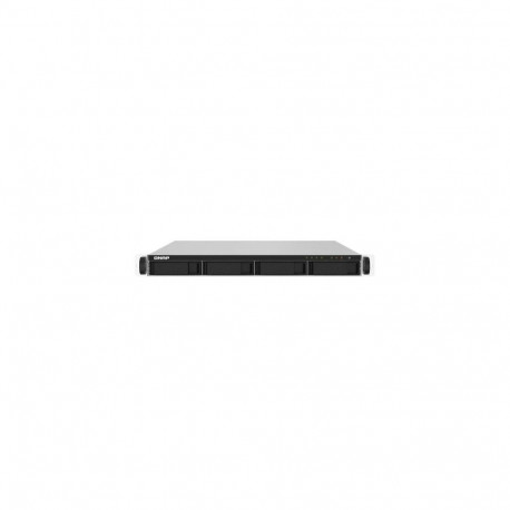 QNAP NAS STORAGE RACKST 4BAY 1U/NO HDD TS-432PXU-2G