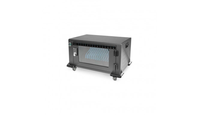 Digitus Charging Trolley 16 Notebooks up to 14"