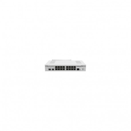 Mikrotik NET ROUTER 1000M 16PORT/CCR2004-16G-2S+PC