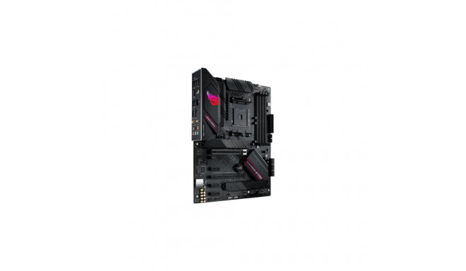 Asus Mainboard||AMD B550|SAM4|ATX|Memory DDR4|Memory slots 4|3xPCI-Express 3.0 1x|1xPCI-Express 3.0 