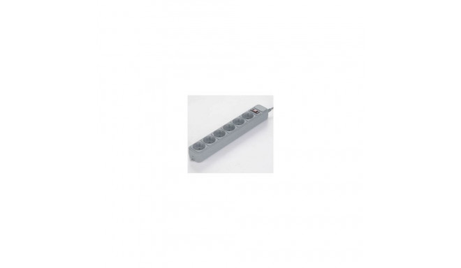 Gembird SPG6-B-6C Sockets quantity 6, Surge protector