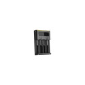 NITECORE BATTERY CHARGER 4-SLOT/INTELLICHARGER NEW I4