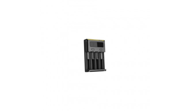 NITECORE BATTERY CHARGER 4-SLOT/INTELLICHARGER NEW I4