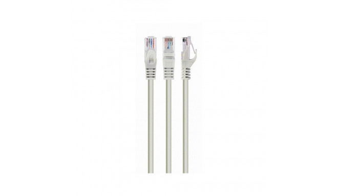 Gembird PATCH CABLE CAT6 UTP 20M/GREY PP6U-20M