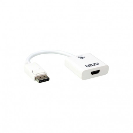 Aten VC986B True 4K DisplayPort to HDMI 2.0 Active Adapter