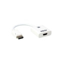 Aten VC986B True 4K DisplayPort to HDMI 2.0 Active Adapter
