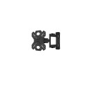 NEOMOUNTS TV SET ACC WALL MOUNT/WL40S-850BL12