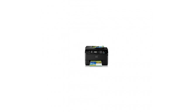 EPSON Colour Inkjet Inkjet Multifunctional Printer A4 Wi-Fi Black