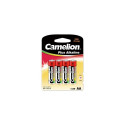 Camelion LR6-BP4 AA/LR6, Plus Alkaline, 4 pc(s)