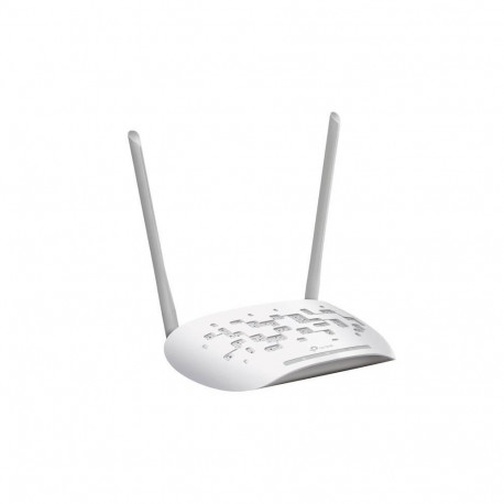 TP-Link Access Point||300 Mbps|1x10Base-T / 100Base-TX|Number of antennas 2|TL-WA801N