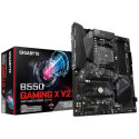 Gigabyte mainboard AMD B550 SAM4 ATX DDR4x4 3xPCI-Express 3.0 1x 1xPCI-Express 
