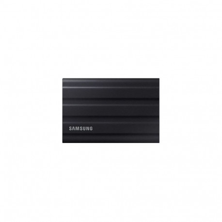 Samsung Portable SSD T7 2000 GB, USB 3.2, Black