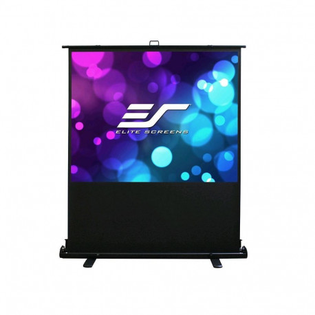 Elite Screens F107XWH2 Portable Screen, 107