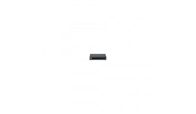 DAHUA Switch||PFS3006-4GT-60|6x1000Base-T|PoE ports 4|60 Watts|PFS3006-4GT-60-V2