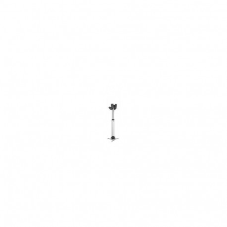 Vogels Projector Ceiling mount, Turn, Tilt, Silver