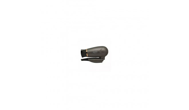 Camry Hair Dryer CR 2261 1400 W, Number of temperature settings 2, Metallic Grey/Gold