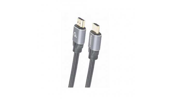 Gembird CABLE HDMI-HDMI 2M V2.0/PREMIUM CCBP-HDMI-2M