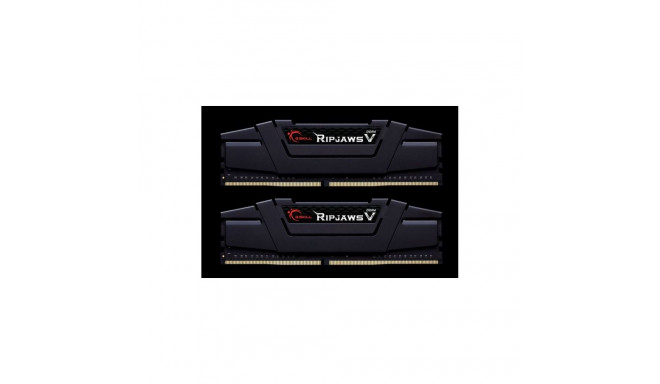 G.Skill Ripjaws V 32 GB, DDR4, 3600 MHz, PC/server, Registered No, ECC No