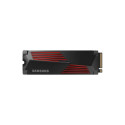 Samsung 990 PRO with Heatsink 1000 GB, SSD form factor M.2 2280, SSD interface M.2 NVME, Write speed