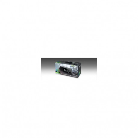 Muse M-172DBT DAB+ / FM RDS Radio, Portable, Black