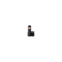 Panasonic Cordless KX-TGC210FXB Black, Built-in display, Speakerphone, Caller ID, Phonebook capacity