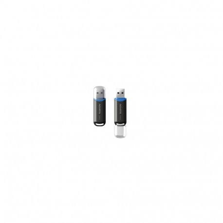ADATA C906 32 GB, USB 2.0, Black