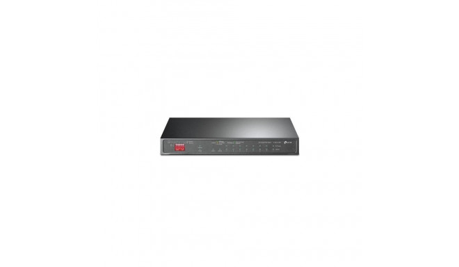 TP-Link Switch||1xSFP|PoE+ ports 8|TL-SG1210MP