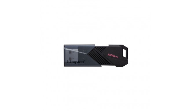 Kingston DataTraveler Exodia Onyx 256GB USB 3.2 Flash Drive