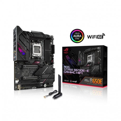 Asus Mainboard||AMD B650|SAM5|ATX|Memory DDR5|Memory slots 4|1xPCI-Express 4.0 16x|2xPCI-Express 5.0