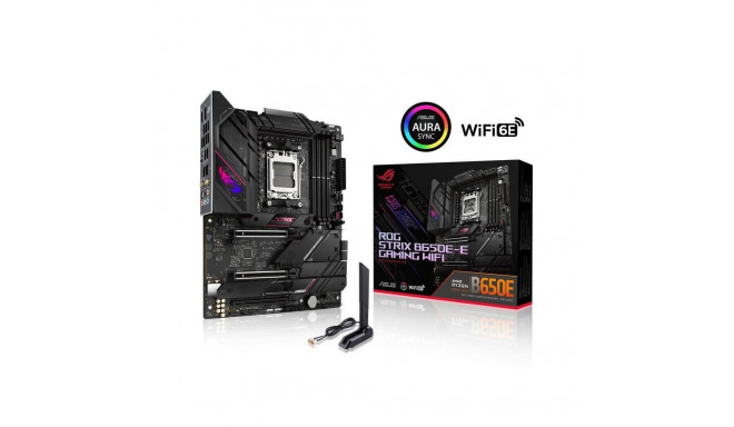Asus Mainboard||AMD B650|SAM5|ATX|Memory DDR5|Memory slots 4|1xPCI-Express 4.0 16x|2xPCI-Express 5.0