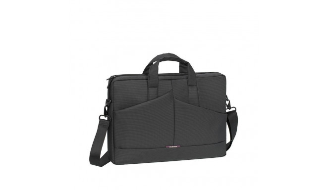 RIVACASE NB CASE TIVOLI 15.6"/8731 GREY