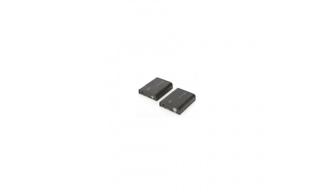 Digitus HDMI KVM Extender over IP, Set DS-55202