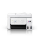 EPSON Multifunctional printer EcoTank L5296 Contact image sensor (CIS), 4-in-1, Wi-Fi, White