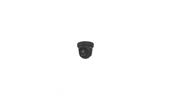 Hikvision IP Dome Camera DS-2CD2346G2-IU Dome, 4 MP, F2.8, IP66, H.265 +, Black, AcuSense / Darkfigh