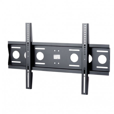 EDBAK Universal Flat Wall Mount PWB1c-B 40-75 ", Maximum weight (capacity) 80 kg, Black