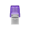 Kingston MEMORY DRIVE FLASH USB3.2/128GB DTDUO3CG3/128GB